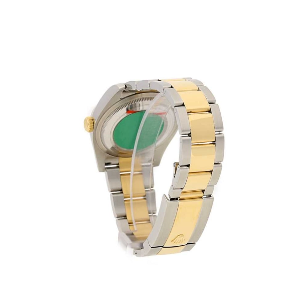 Second Hand Gents Rolex Datejust 116203 - Champagne Dial
