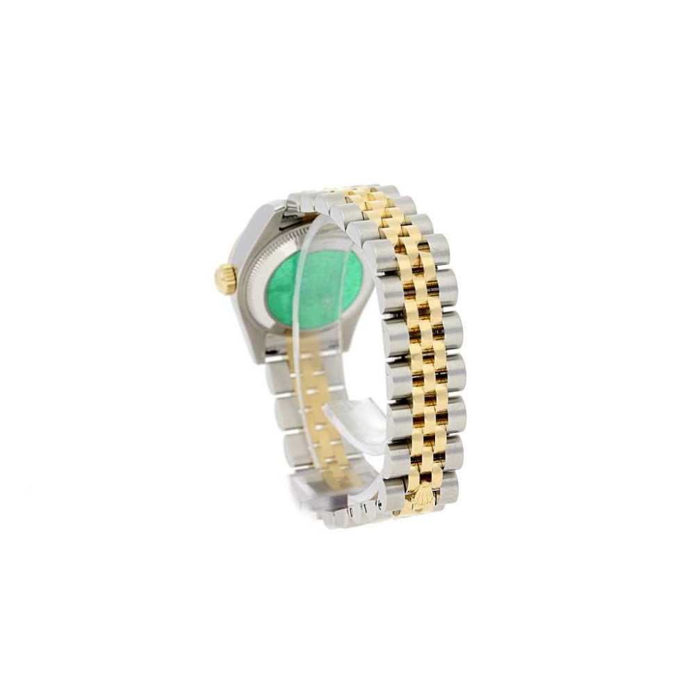 Datejust 179173 Ladies Champagne Diamond Dial Watch 2006