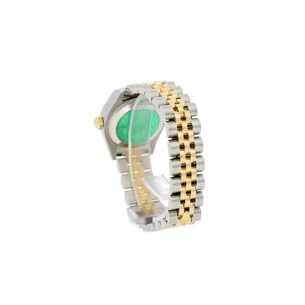 Datejust 179173 Ladies Champagne Diamond Dial Watch 2006