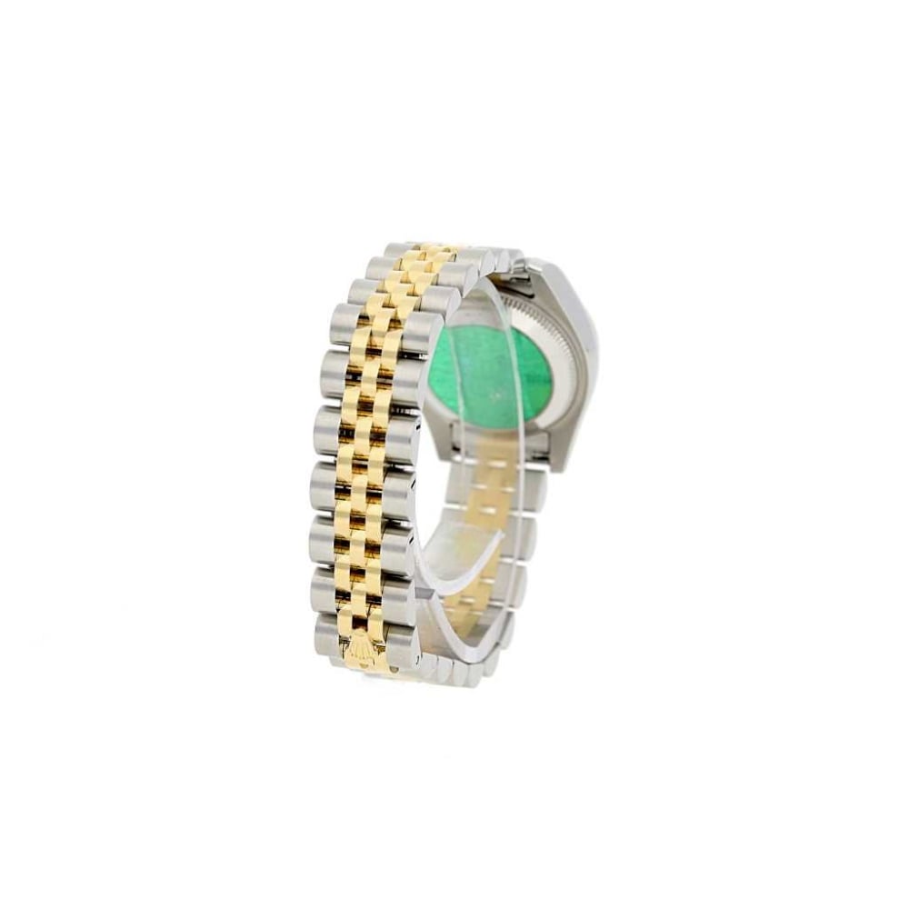Datejust 179173 Ladies Champagne Diamond Dial Watch 2006