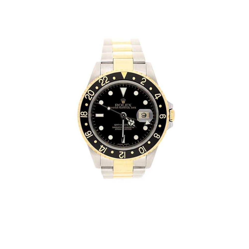 Rolex GMT Master II 16713