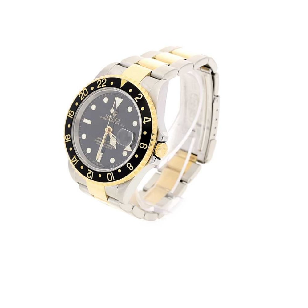 Rolex GMT Master II 16713