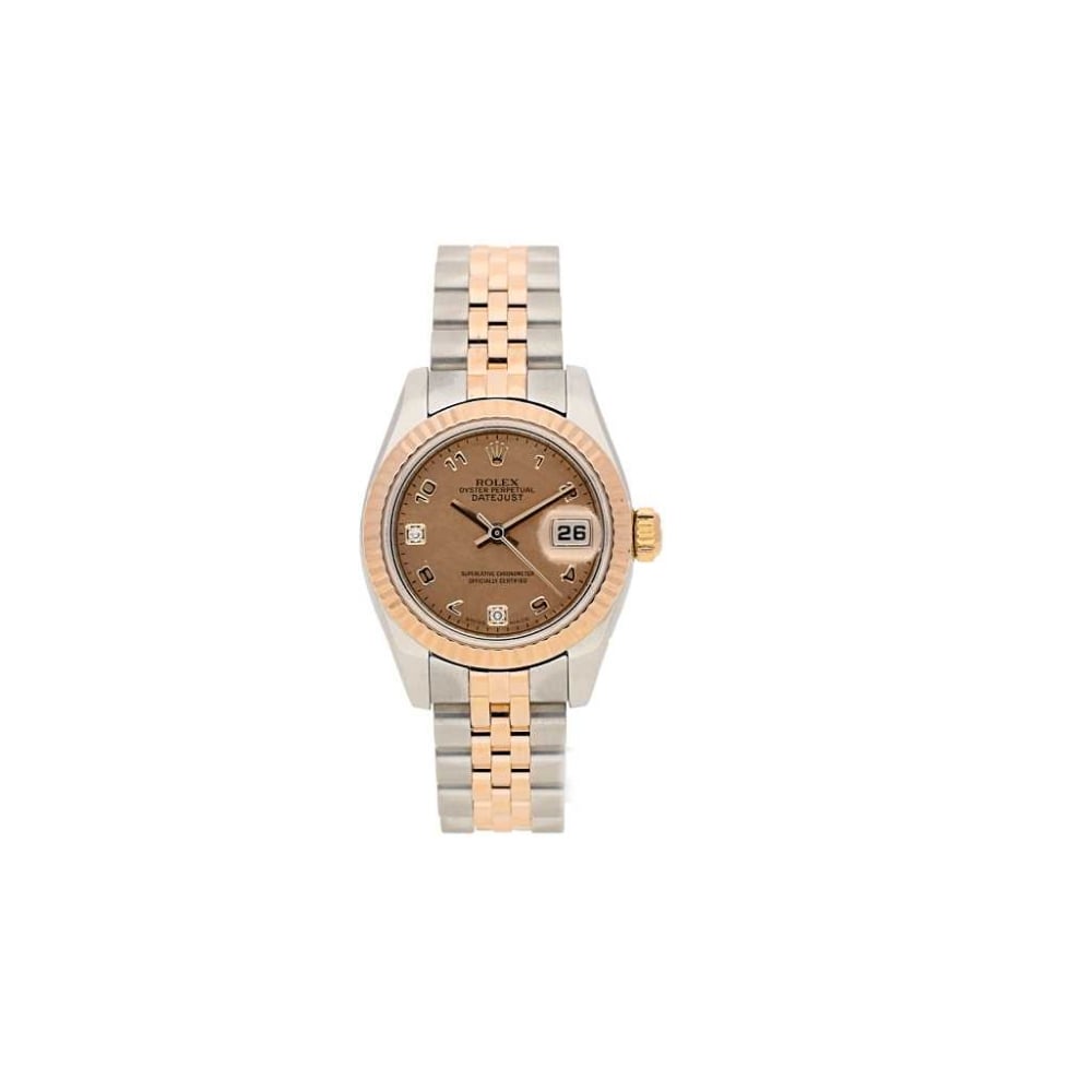 Datejust 179171 Lady 26mm - Steel and Rose Gold - 2006