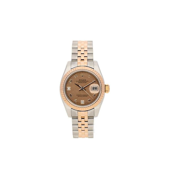 Datejust 179171 Lady 26mm - Steel and Rose Gold - 2006