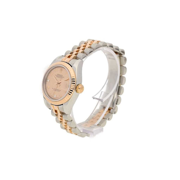 Datejust 179171 Lady 26mm - Steel and Rose Gold - 2006
