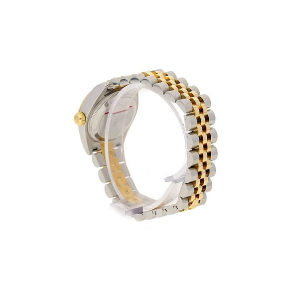 Datejust 179173 Bi-Metal Ladies Watch - Diamond Dial - 2005
