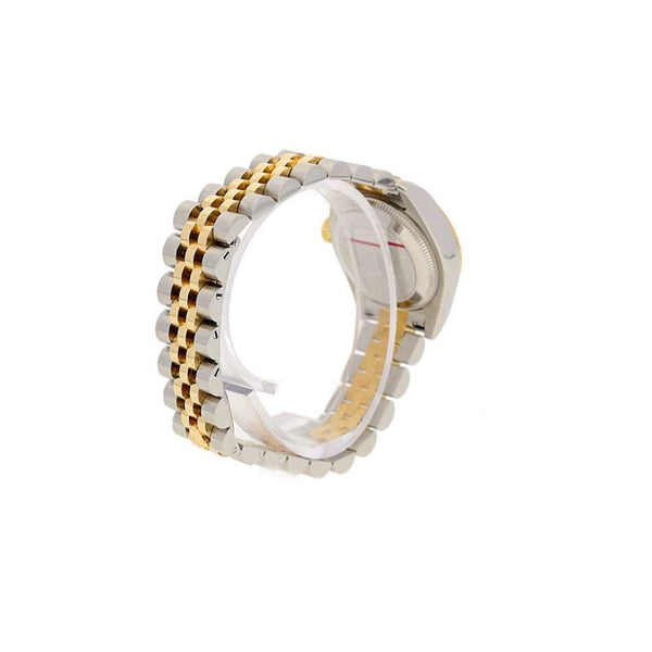 Datejust 179173 Bi-Metal Ladies Watch - Diamond Dial - 2005