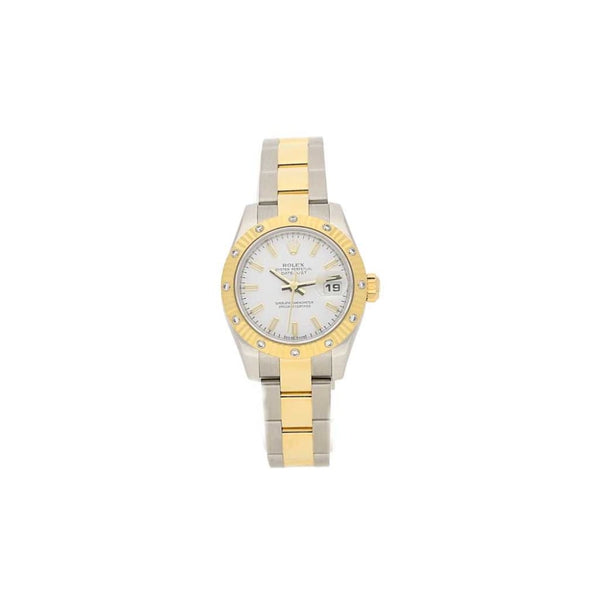 Datejust 179313 Ladies Secondhand Watch, Diamond Bezel, 2005