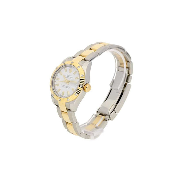 Datejust 179313 Ladies Secondhand Watch, Diamond Bezel, 2005