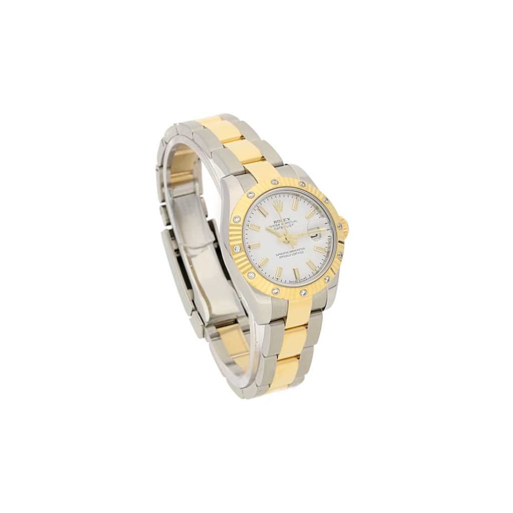 Datejust 179313 Ladies Secondhand Watch, Diamond Bezel, 2005