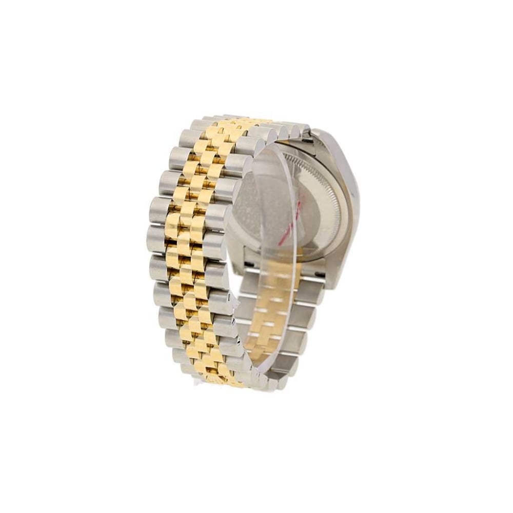 Second Hand Gent's Rolex Datejust 116233 with Diamond Dot Dial
