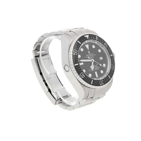 Pre Owned Rolex DEEPSEA Sea-Dweller 116660 Divers Watch
