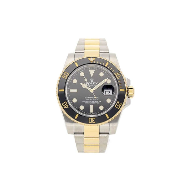 Submariner 116613LN - Mens Watch - Black - 2011