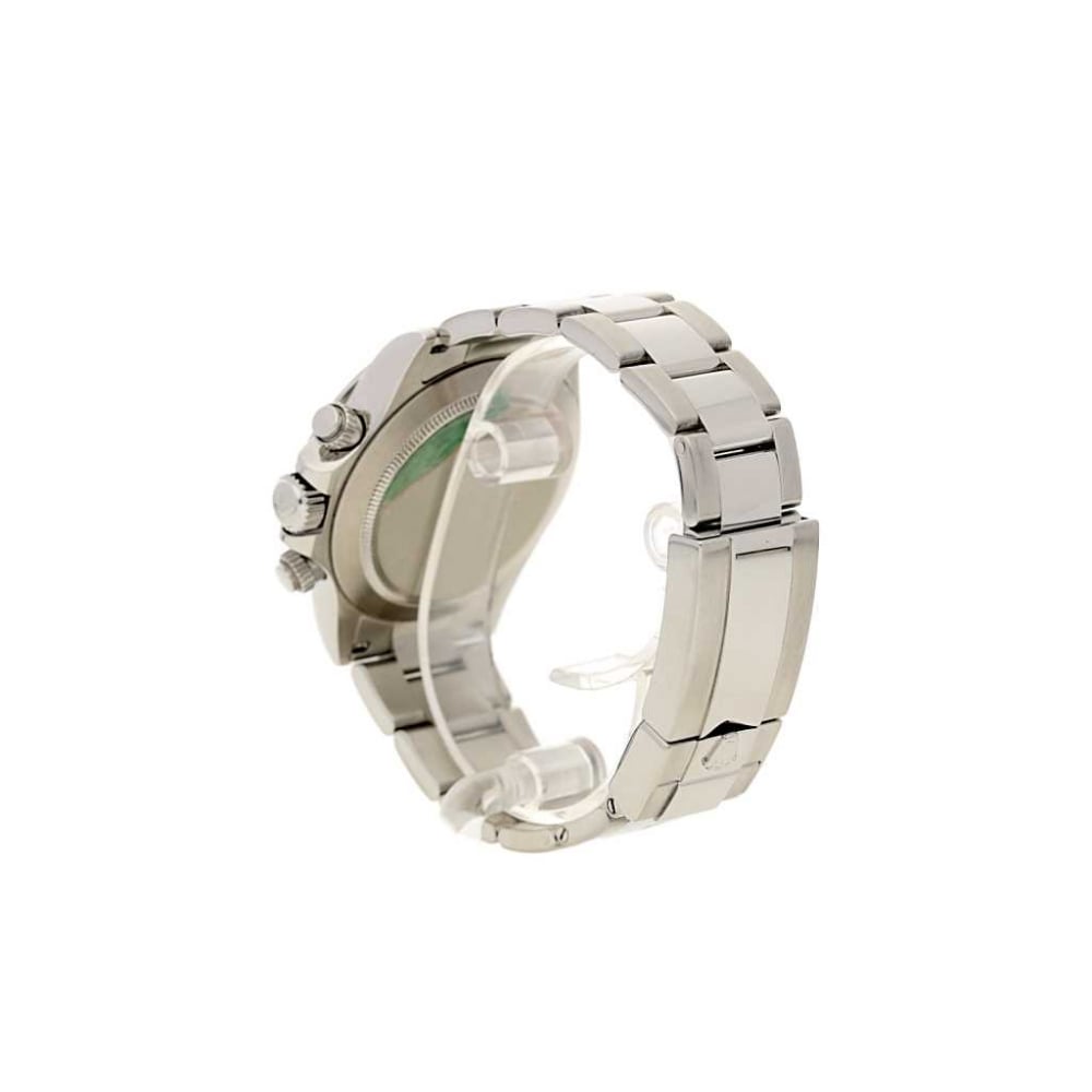 2010 Gents Stainless Steel Rolex Daytona 116520 - White Dial