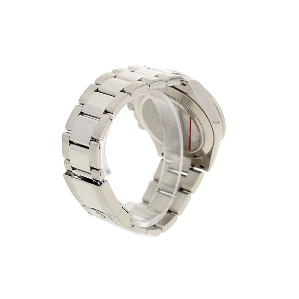 Daytona 116520 Pre Owned, Stainless Steel, Black Dial, 2002
