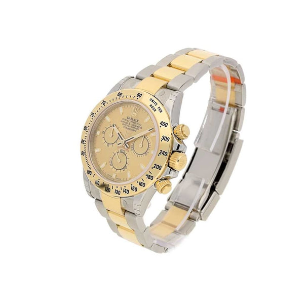 Daytona 116523 Watch - Champagne Dial - Unworn 2015