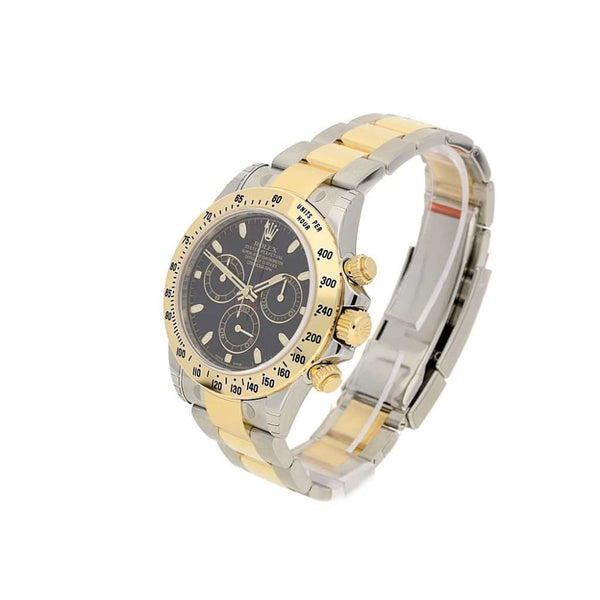 2015 Unworn Rolex Daytona 116523 Watch - Black Dial