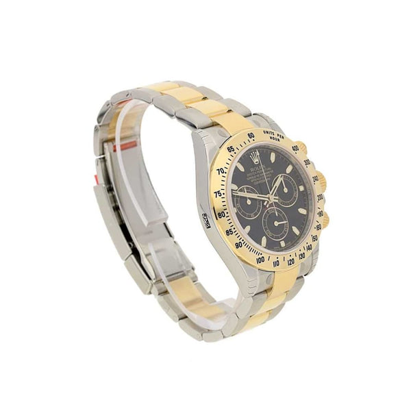 2015 Unworn Rolex Daytona 116523 Watch - Black Dial