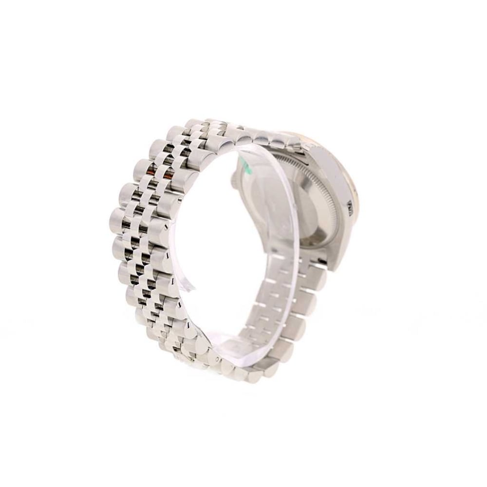 Datejust 31mm 178384 - Diamond Bezel Watch - Unworn 2015