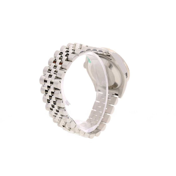 Datejust 31mm 178384 - Diamond Bezel Watch - Unworn 2015