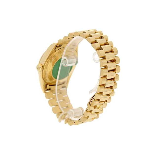 Day Date 18238 -18ct Gold - Diamond Dial - 1991