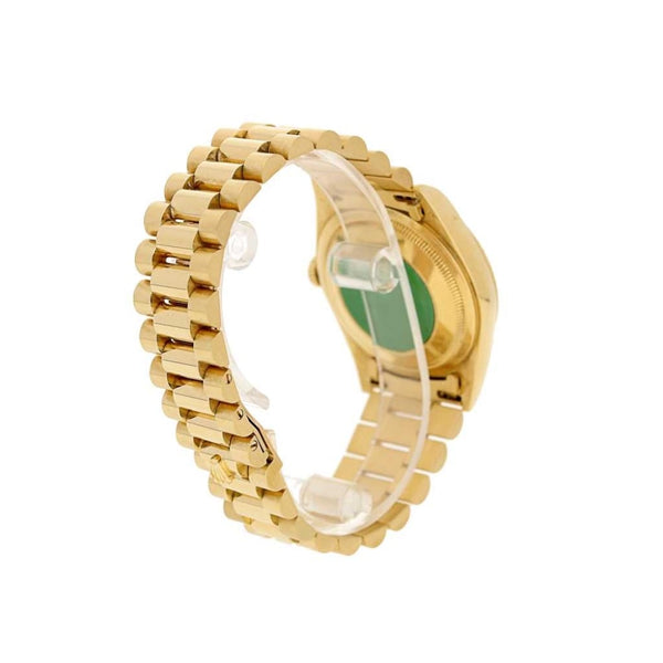 Day Date 18238 -18ct Gold - Diamond Dial - 1991
