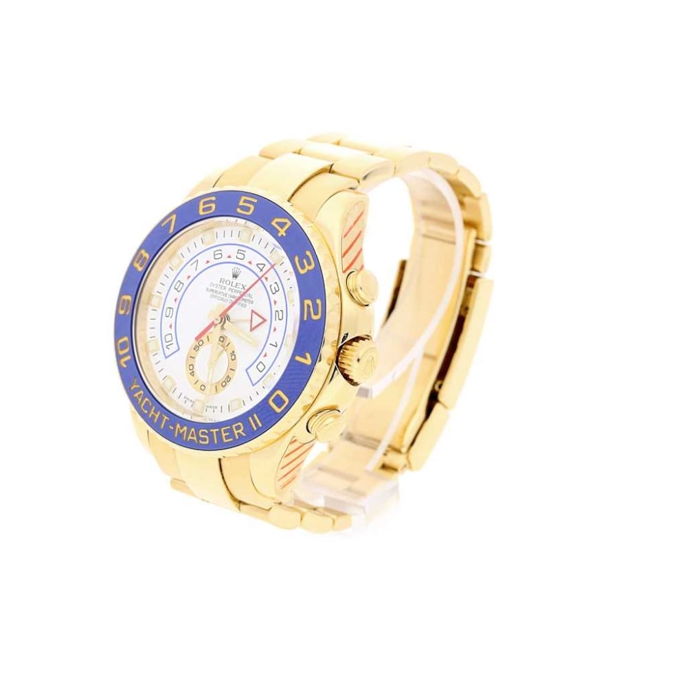 18ct Rolex Yacht-Master II 116688