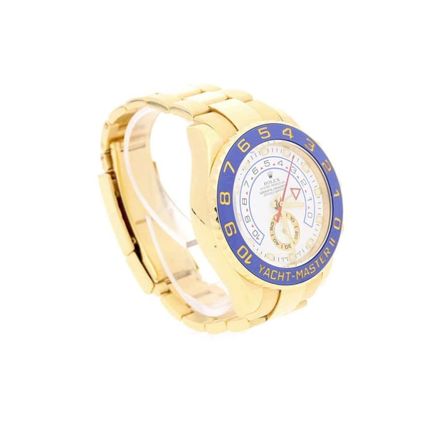 18ct Rolex Yacht-Master II 116688