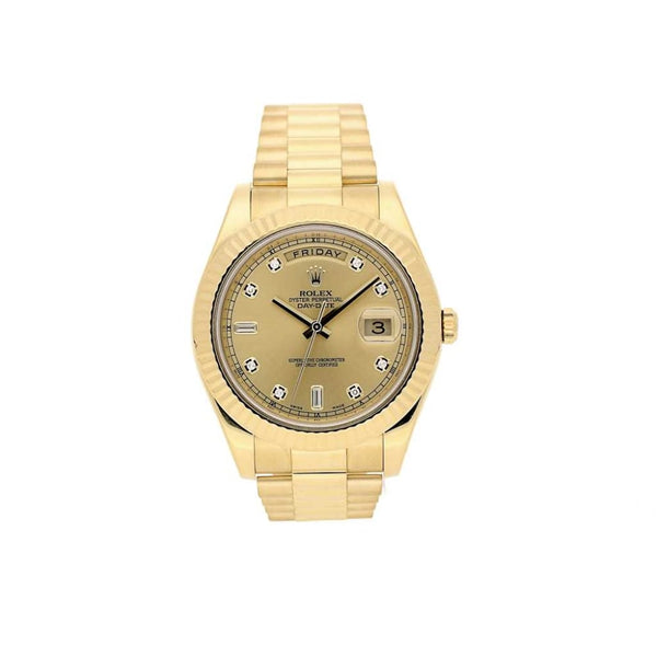 Day-Date 2 Model 218238 Watch - 18ct Yellow Gold - 2014