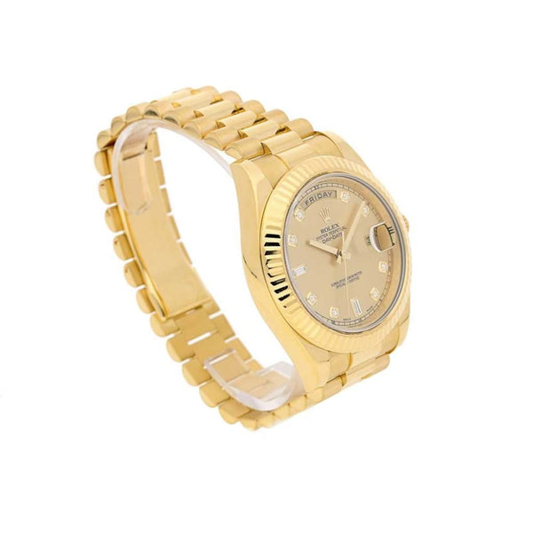 Day-Date 2 Model 218238 Watch - 18ct Yellow Gold - 2014