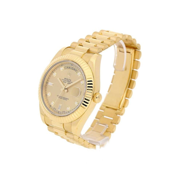 Day-Date 2 Model 218238 Watch - 18ct Yellow Gold - 2014