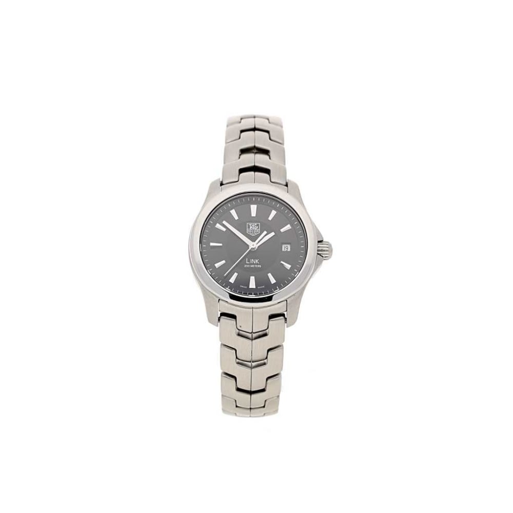 Lady's Second Hand Tag Heuer Link Watch - WJF1313