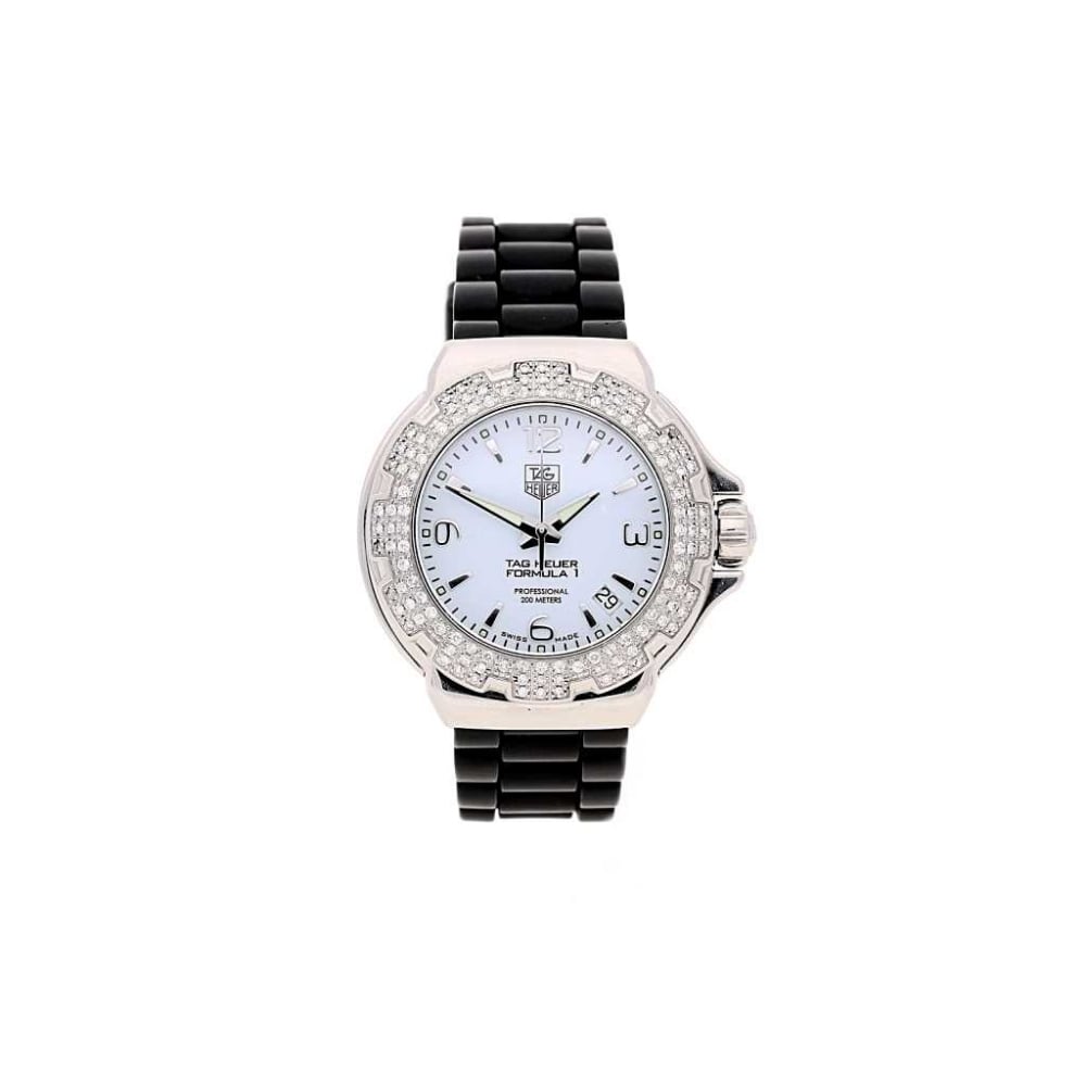 Lady's Tag Heuer Formula 1  WAC1215 Quartz