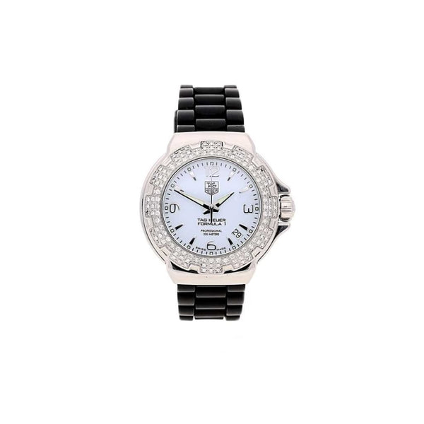 Lady's Tag Heuer Formula 1  WAC1215 Quartz