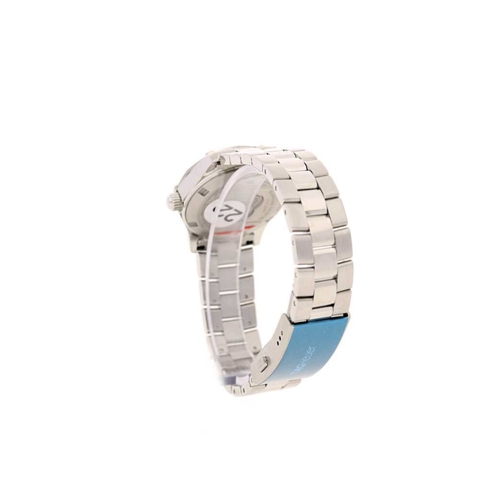 Aquaracer WAF1412.BA0823 - Ladies Watch - Silver Dial - Unworn