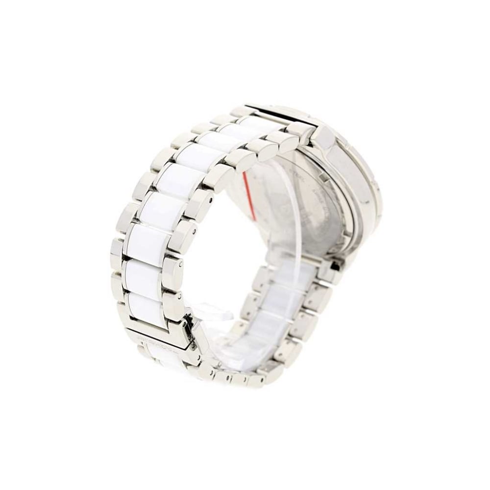 Formula 1 model CAH1211 - White Ceramic Chronograph Watch - 2010