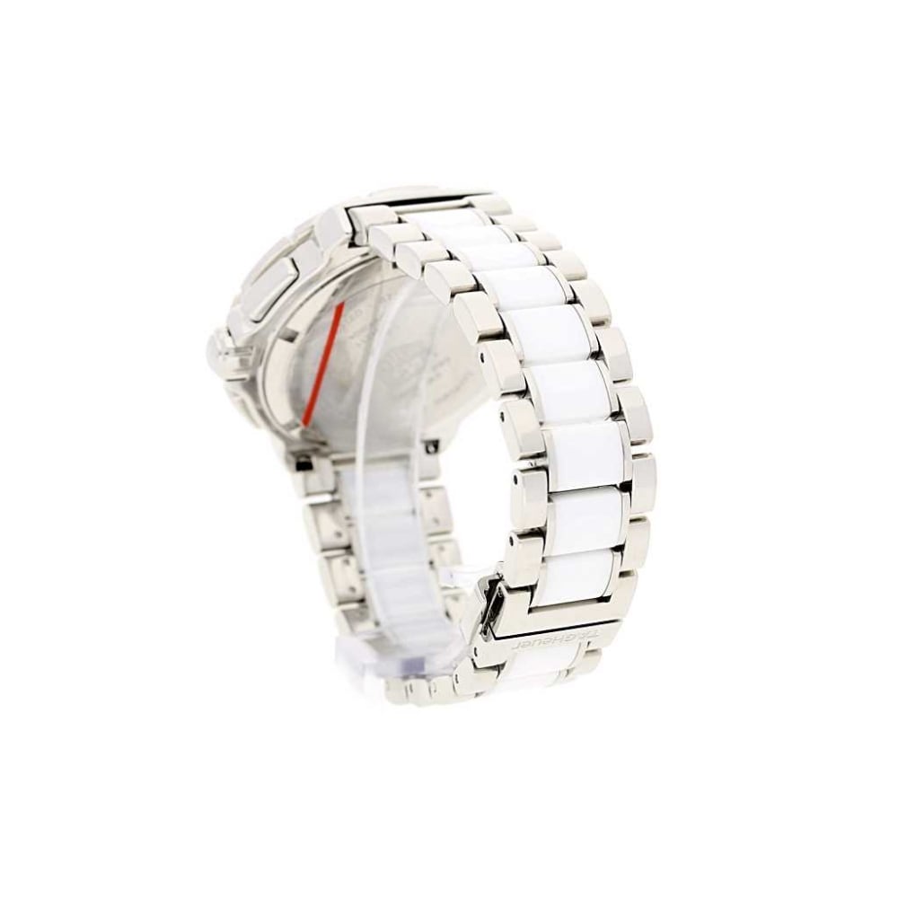 Formula 1 model CAH1211 - White Ceramic Chronograph Watch - 2010