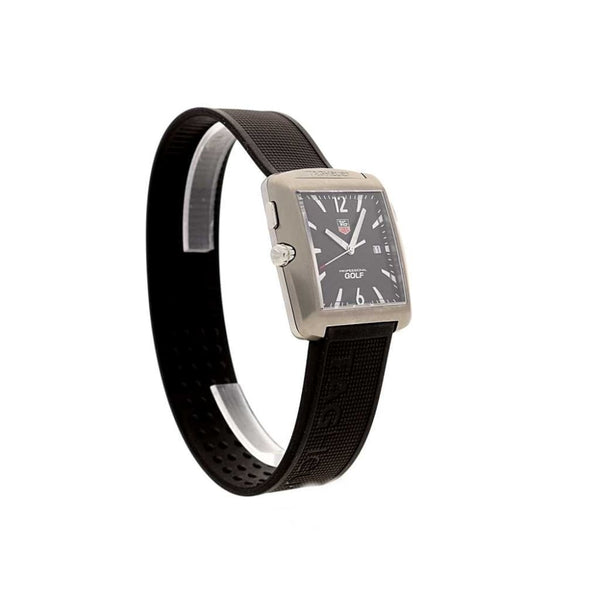Golf Watch - WAE1116-0 - Black Dial - Unworn