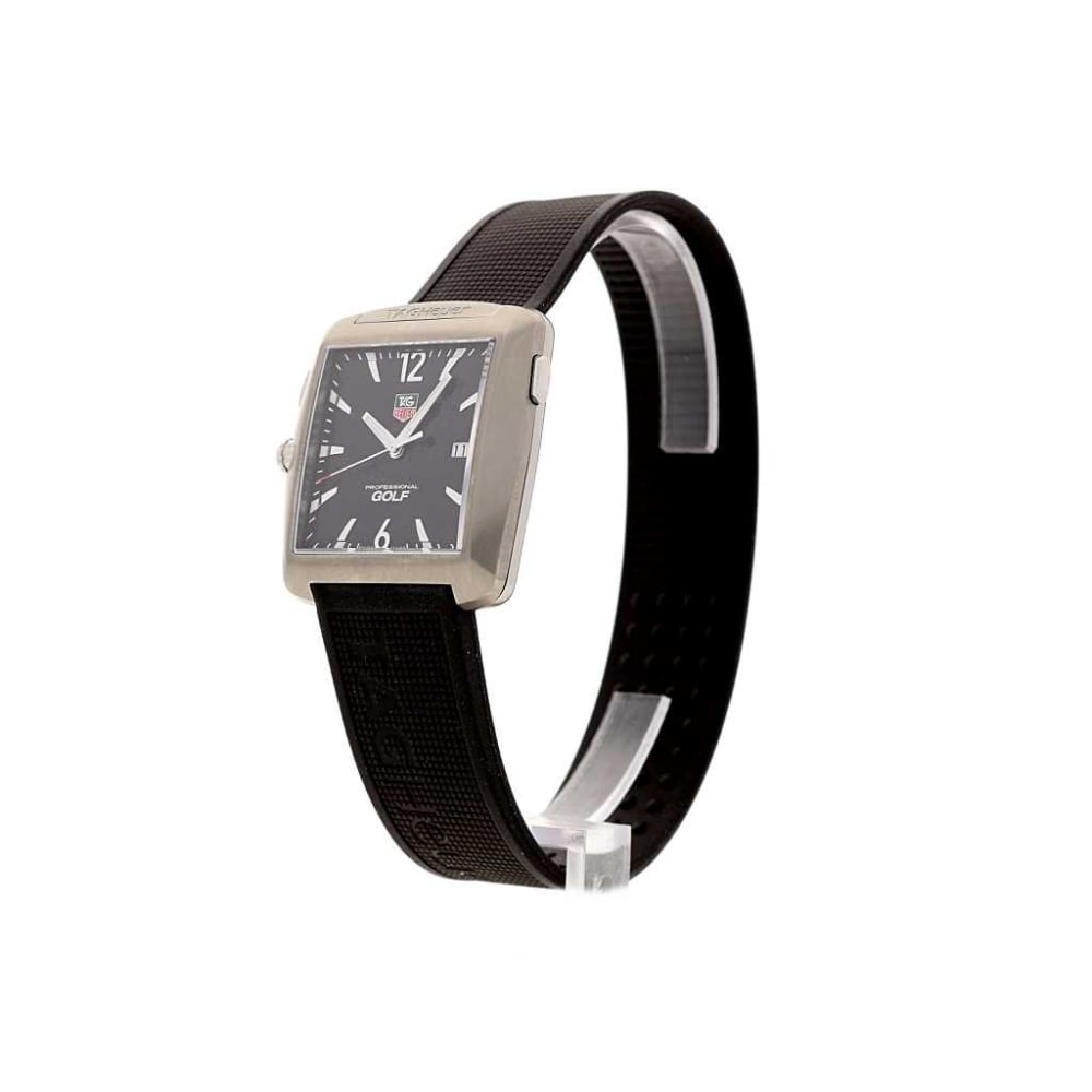 Golf Watch - WAE1116-0 - Black Dial - Unworn