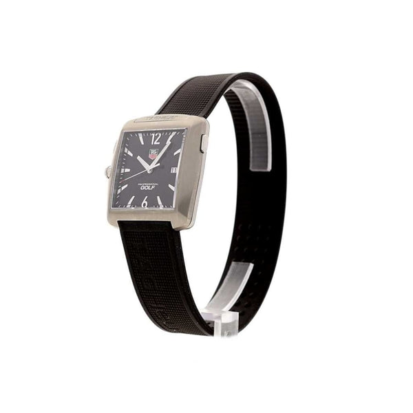 Golf Watch - WAE1116-0 - Black Dial - Unworn