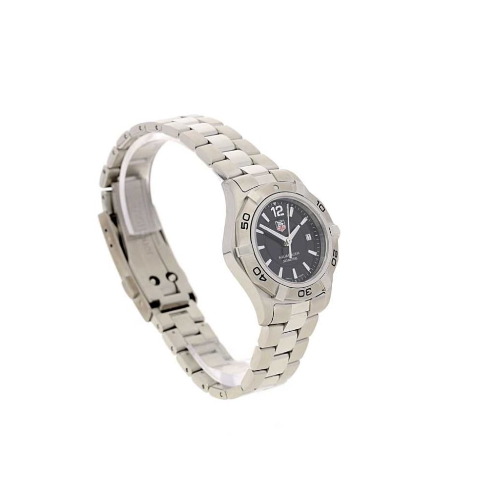 Aquaracer WAF1410 Watch Black Dial - Unworn 2015