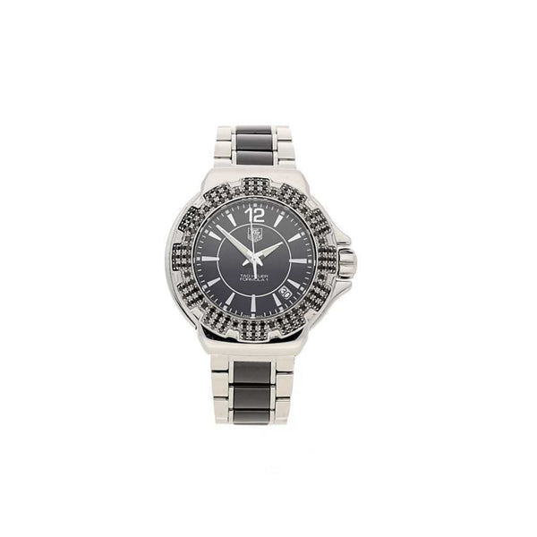 Formula 1 WAH1216 Ladies Watch - Black Ceramic - 2008 approx