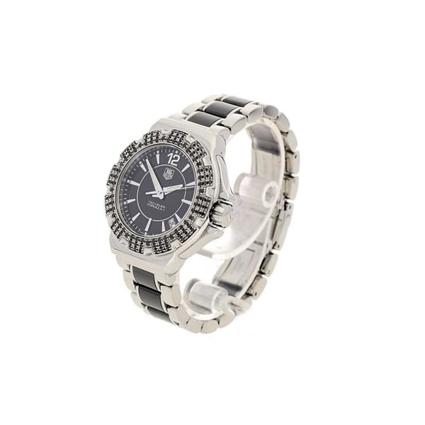 Formula 1 WAH1216 Ladies Watch - Black Ceramic - 2008 approx