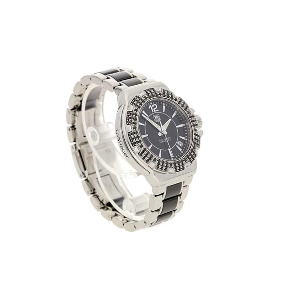 Formula 1 WAH1216 Ladies Watch - Black Ceramic - 2008 approx