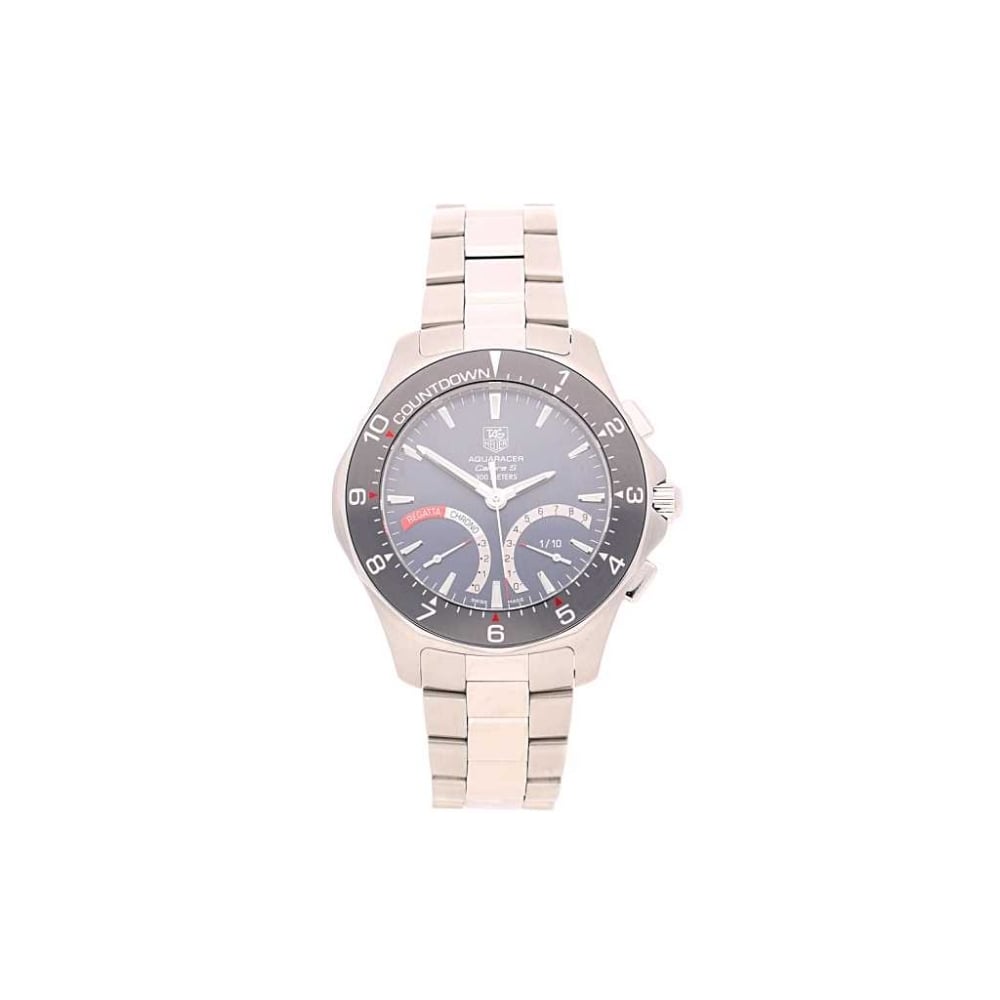Unworn 2015 Tag Heuer Aquaracer Regatta Calibre S - CAF7111