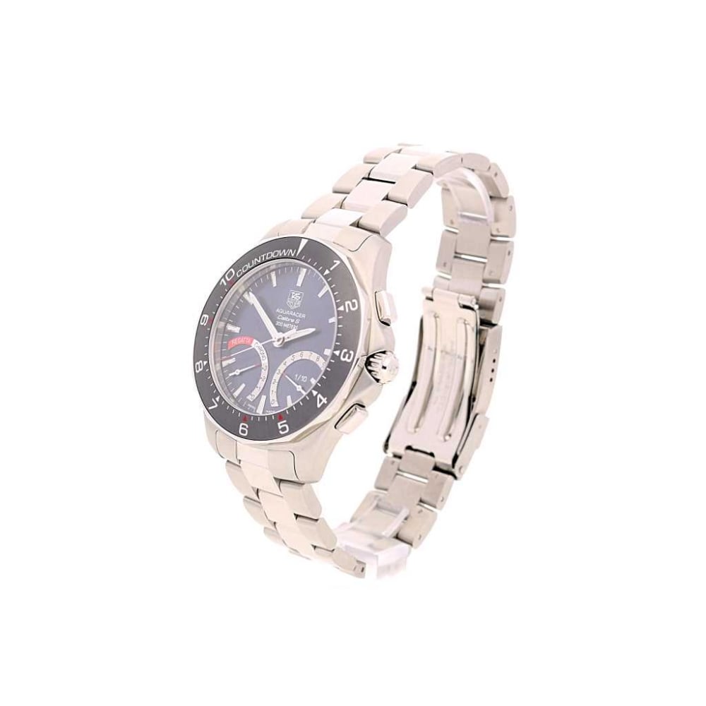 Unworn 2015 Tag Heuer Aquaracer Regatta Calibre S - CAF7111
