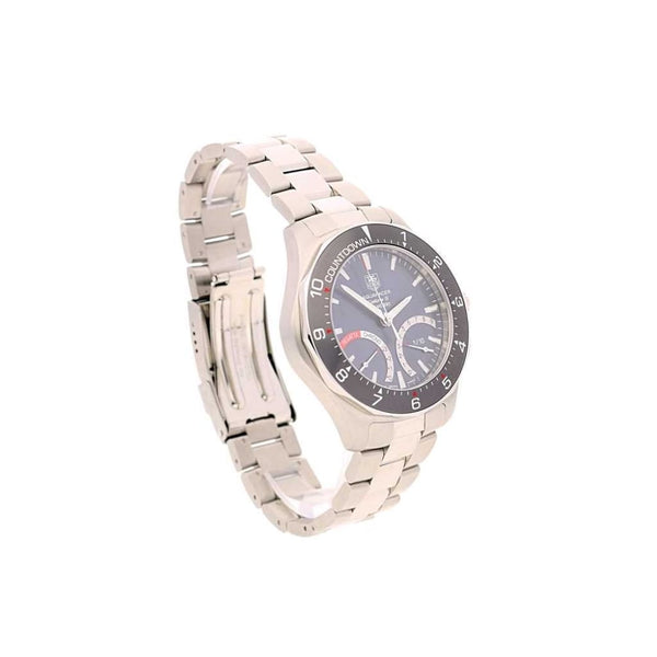 Unworn 2015 Tag Heuer Aquaracer Regatta Calibre S - CAF7111