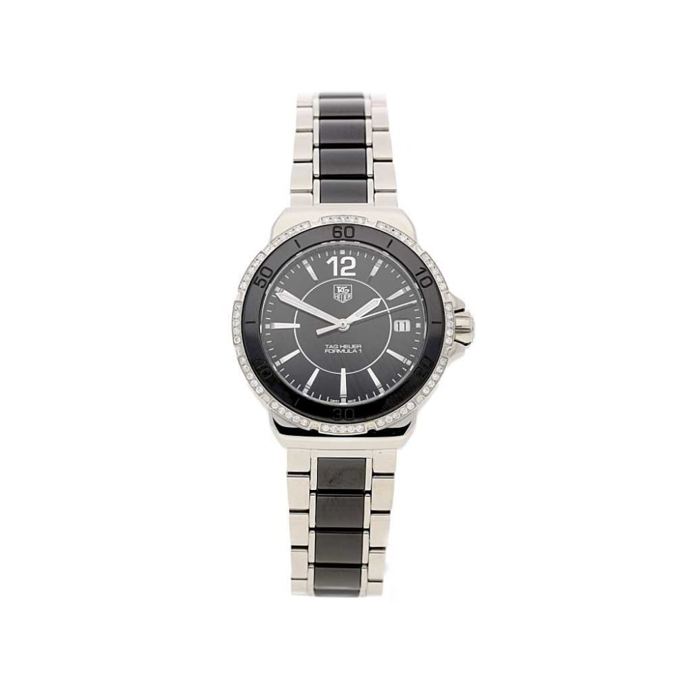 Formula 1 Watch  WAH1212 - Black Ceramic - Unworn