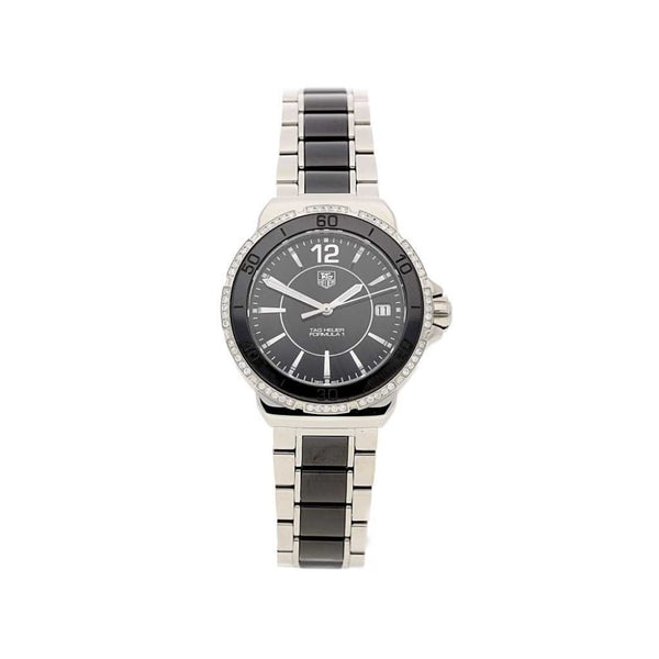 Formula 1 Watch  WAH1212 - Black Ceramic - Unworn