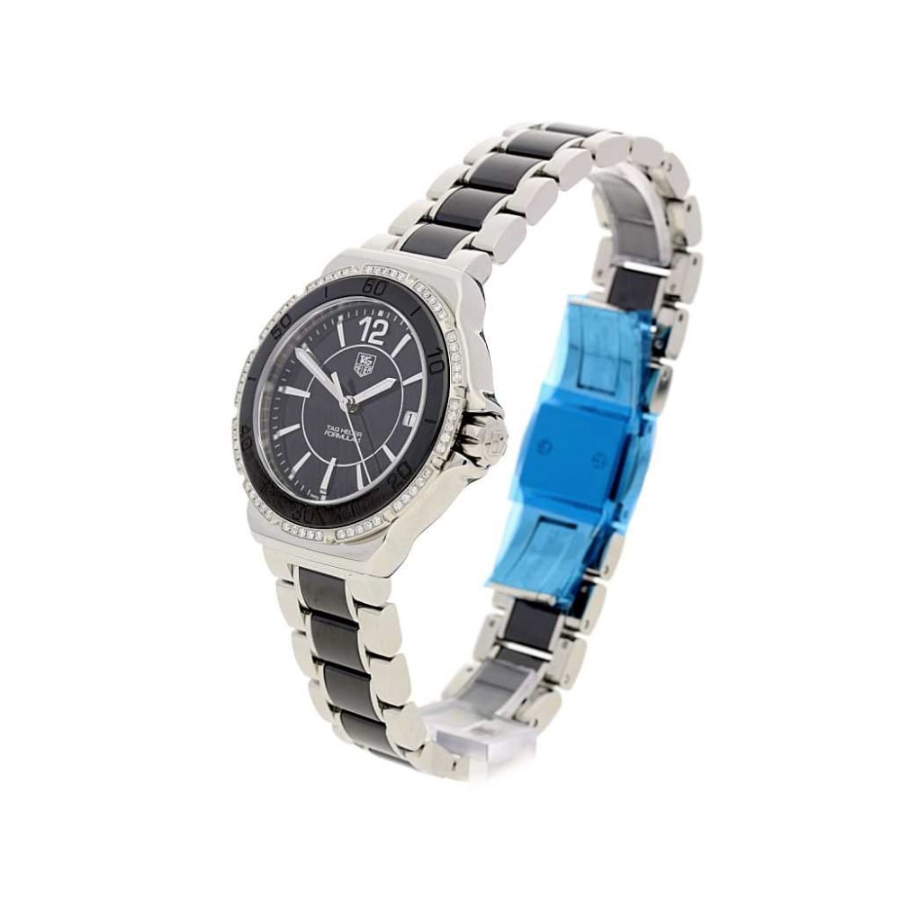 Formula 1 Watch  WAH1212 - Black Ceramic - Unworn